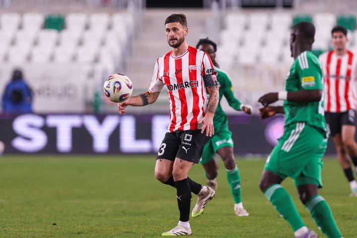 Football. PKO BP Ekstraklasa. Radomiak Radom - Cracovia. 07.11.2025