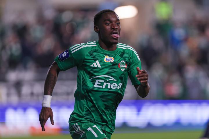 Football. PKO BP Ekstraklasa. Radomiak Radom - Cracovia. 07.11.2025