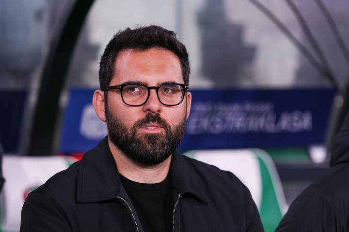 Football. PKO BP Ekstraklasa. Radomiak Radom - Cracovia. 07.11.2025