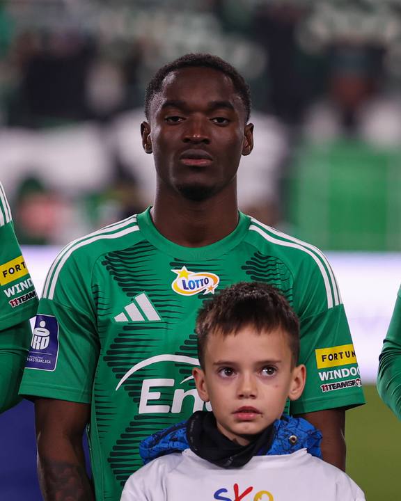 Football. PKO BP Ekstraklasa. Radomiak Radom - Cracovia. 07.11.2025