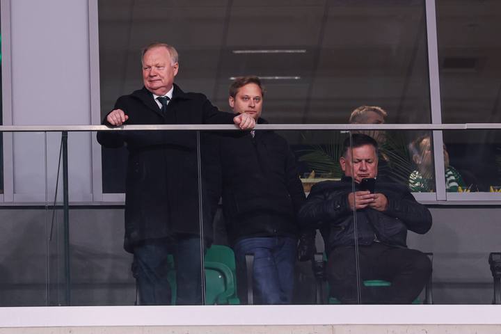 Football. PKO BP Ekstraklasa. Radomiak Radom - Cracovia. 07.11.2025