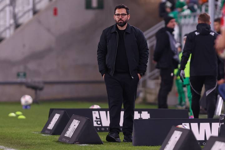 Football. PKO BP Ekstraklasa. Radomiak Radom - Cracovia. 07.11.2025