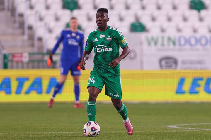 Football. PKO BP Ekstraklasa. Radomiak Radom - Cracovia. 07.11.2025