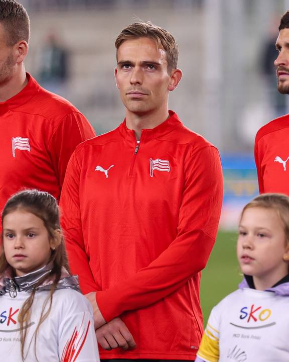 Football. PKO BP Ekstraklasa. Radomiak Radom - Cracovia. 07.11.2025