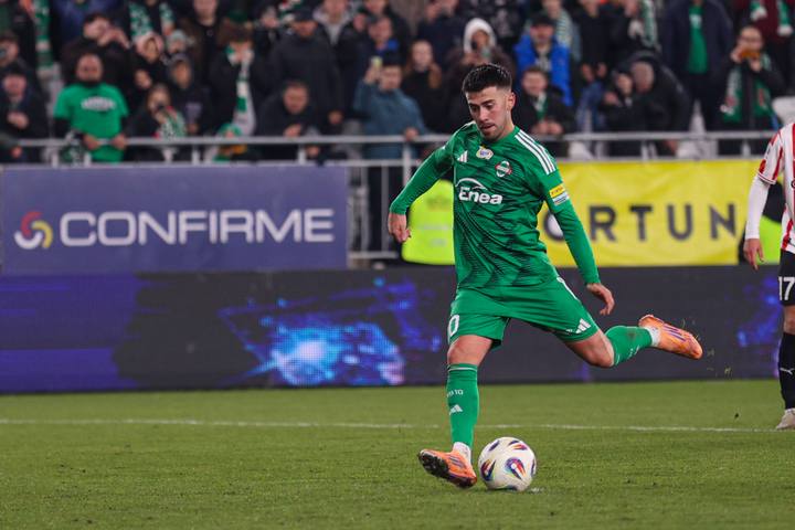 Football. PKO BP Ekstraklasa. Radomiak Radom - Cracovia. 07.11.2025