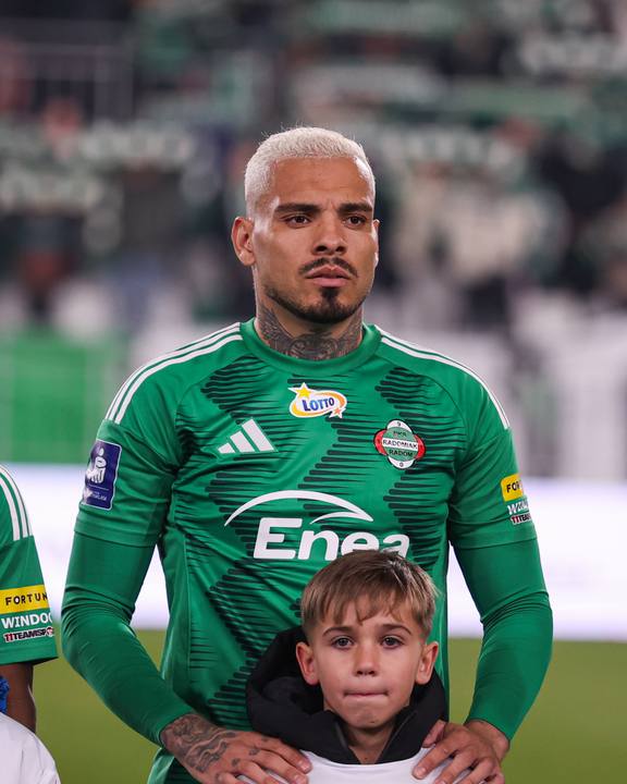 Football. PKO BP Ekstraklasa. Radomiak Radom - Cracovia. 07.11.2025