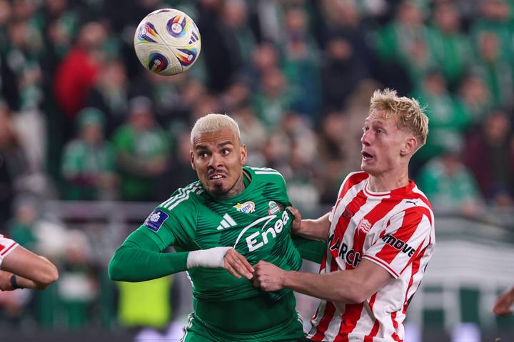 Football. PKO BP Ekstraklasa. Radomiak Radom - Cracovia. 07.11.2025
