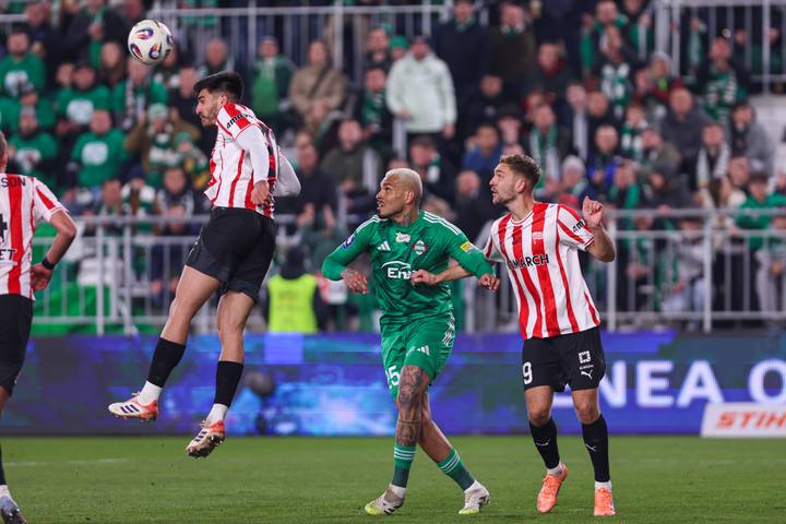 Football. PKO BP Ekstraklasa. Radomiak Radom - Cracovia. 07.11.2025
