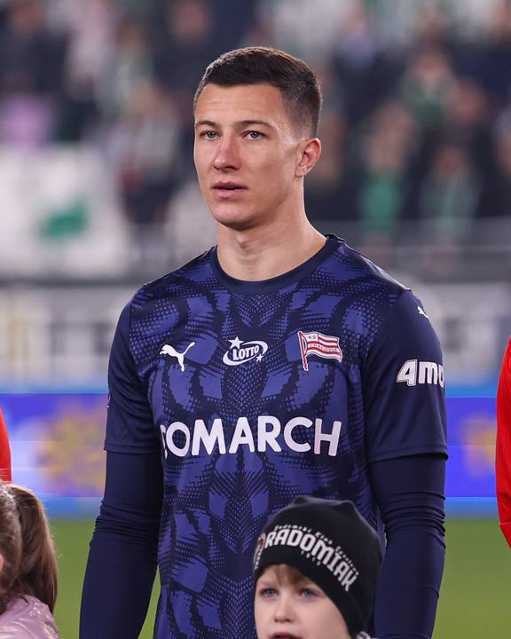 Football. PKO BP Ekstraklasa. Radomiak Radom - Cracovia. 07.11.2025