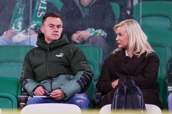 Football. PKO BP Ekstraklasa. Radomiak Radom - Cracovia. 07.11.2025