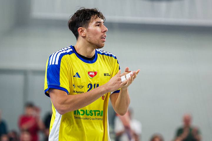 Handball. EHF Champions League. Industria Kielce - Aalborg Handbold. 13.11.2025