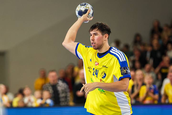 Handball. EHF Champions League. Industria Kielce - Aalborg Handbold. 13.11.2025