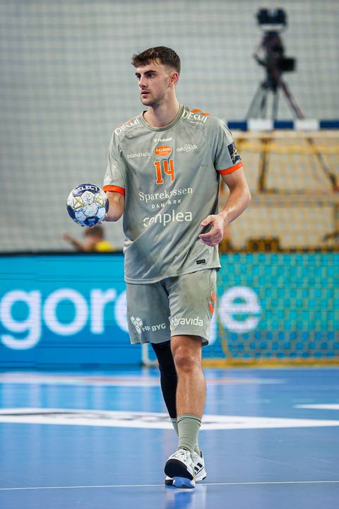 Handball. EHF Champions League. Industria Kielce - Aalborg Handbold. 13.11.2025