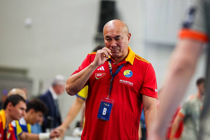 Handball. EHF Champions League. Industria Kielce - Aalborg Handbold. 13.11.2025