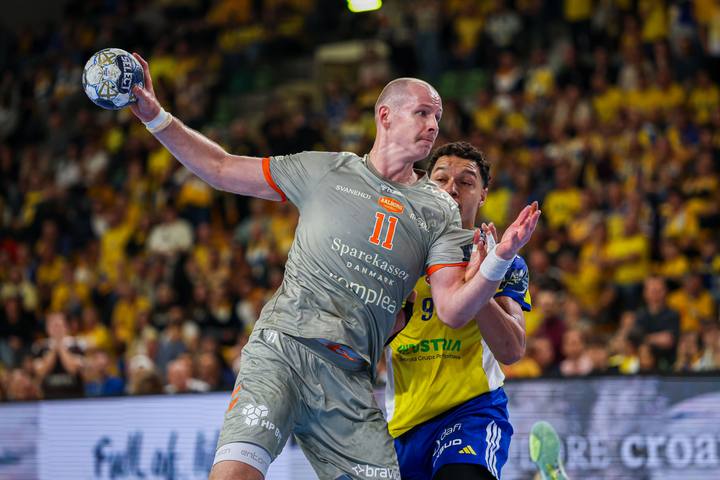Handball. EHF Champions League. Industria Kielce - Aalborg Handbold. 13.11.2025