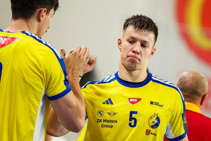 Handball. EHF Champions League. Industria Kielce - Aalborg Handbold. 13.11.2025