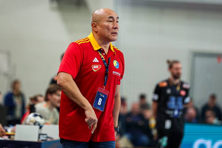 Handball. EHF Champions League. Industria Kielce - Aalborg Handbold. 13.11.2025