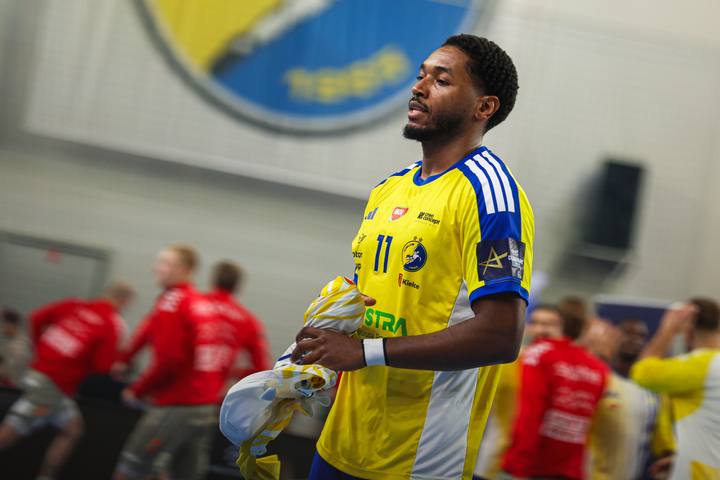 Handball. EHF Champions League. Industria Kielce - Aalborg Handbold. 13.11.2025