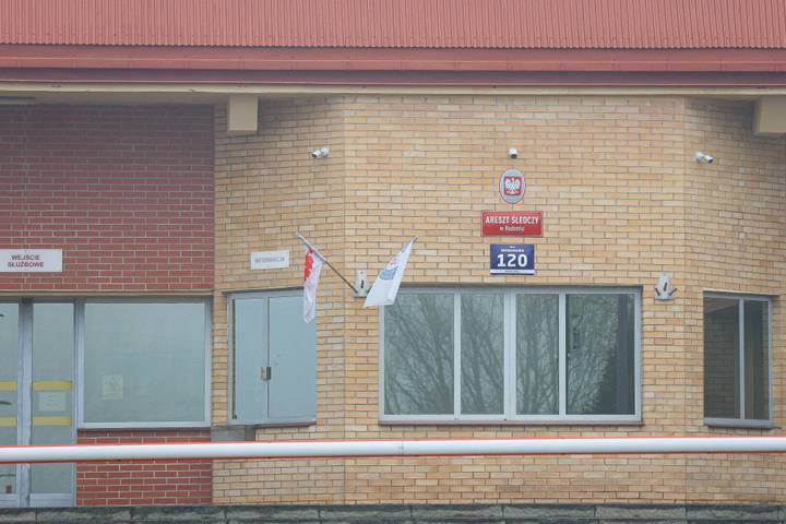 Football. Radomiak Radom. Press Conference. 02.12.2025