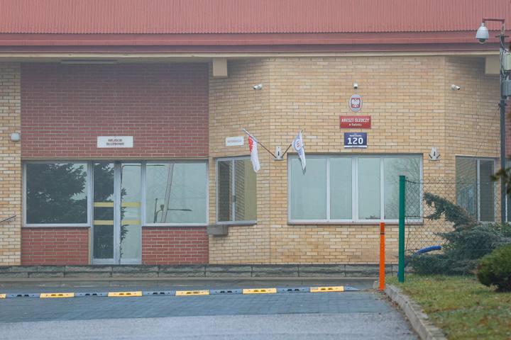 Football. Radomiak Radom. Press Conference. 02.12.2025