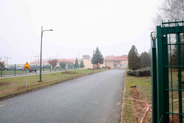 Football. Radomiak Radom. Press Conference. 02.12.2025