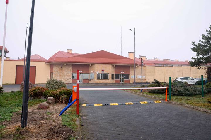 Football. Radomiak Radom. Press Conference. 02.12.2025