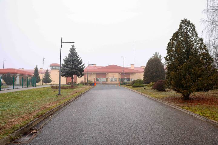 Football. Radomiak Radom. Press Conference. 02.12.2025