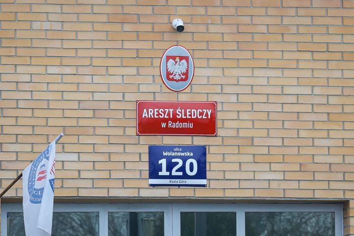 Football. Radomiak Radom. Press Conference. 02.12.2025