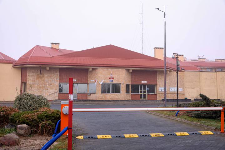 Football. Radomiak Radom. Press Conference. 02.12.2025