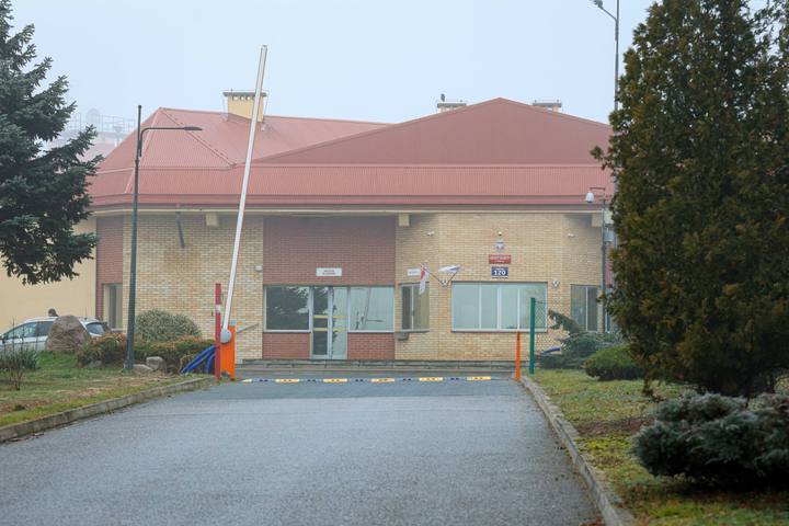 Football. Radomiak Radom. Press Conference. 02.12.2025