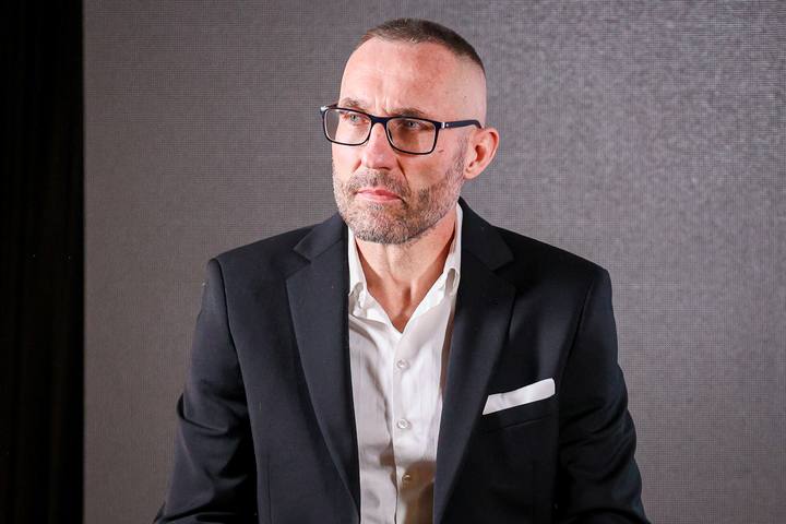 Football. Legia Warsaw. Press Conference. 19.12.2025