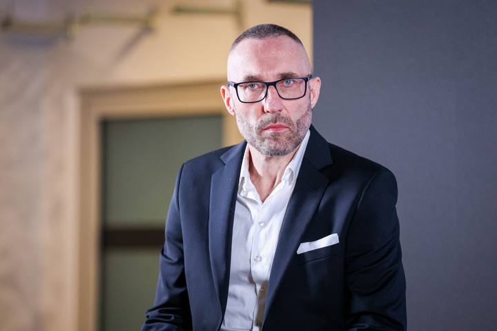 Football. Legia Warsaw. Press Conference. 19.12.2025