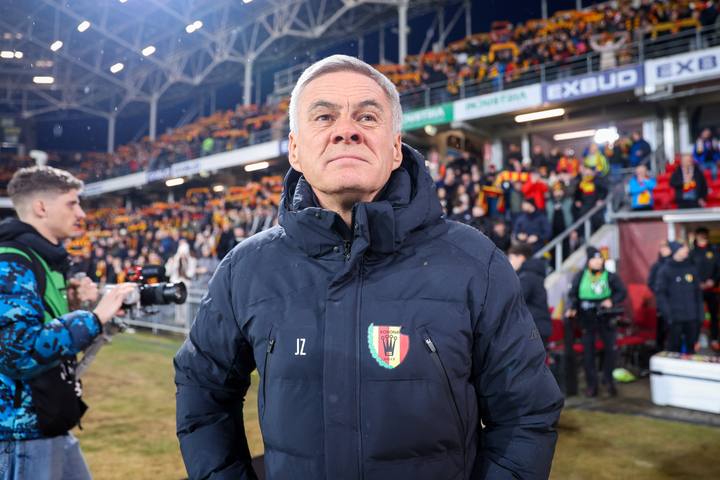 Football. PKO BP Ekstraklasa. Korona Kielce - Lech Poznan. 22.02.2026