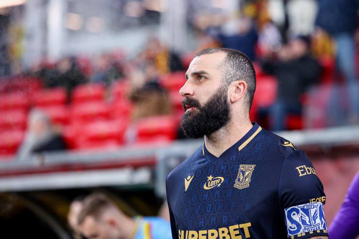 Football. PKO BP Ekstraklasa. Korona Kielce - Lech Poznan. 22.02.2026