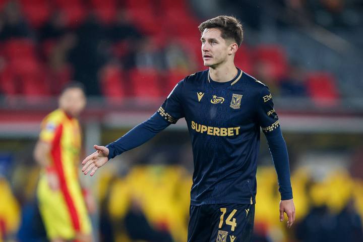 Football. PKO BP Ekstraklasa. Korona Kielce - Lech Poznan. 22.02.2026