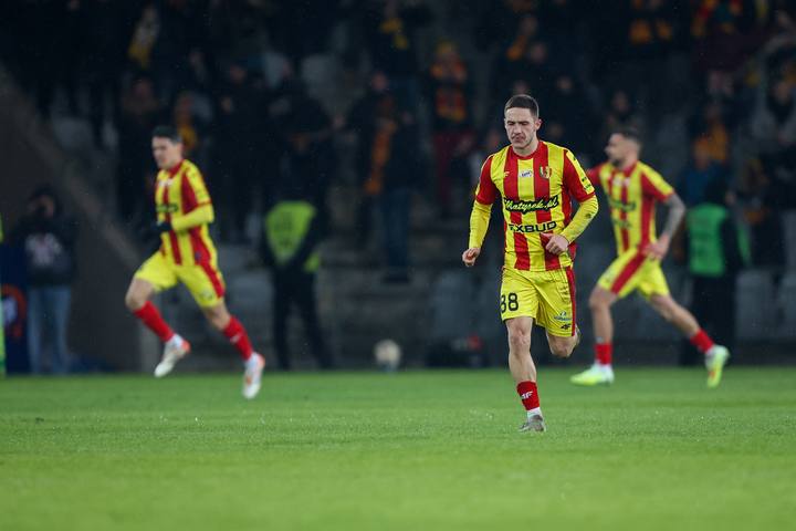 Football. PKO BP Ekstraklasa. Korona Kielce - Lech Poznan. 22.02.2026