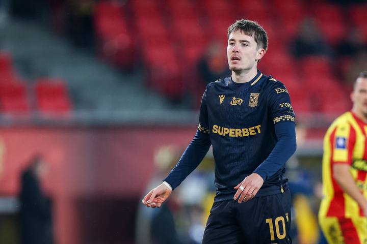 Football. PKO BP Ekstraklasa. Korona Kielce - Lech Poznan. 22.02.2026