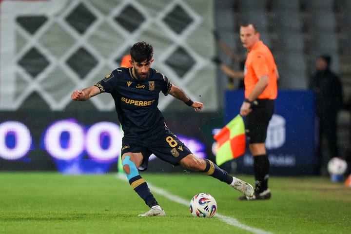 Football. PKO BP Ekstraklasa. Korona Kielce - Lech Poznan. 22.02.2026