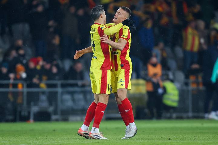 Football. PKO BP Ekstraklasa. Korona Kielce - Lech Poznan. 22.02.2026