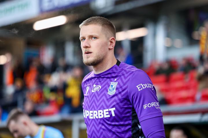 Football. PKO BP Ekstraklasa. Korona Kielce - Lech Poznan. 22.02.2026