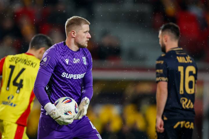 Football. PKO BP Ekstraklasa. Korona Kielce - Lech Poznan. 22.02.2026