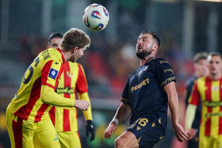Football. PKO BP Ekstraklasa. Korona Kielce - Lech Poznan. 22.02.2026