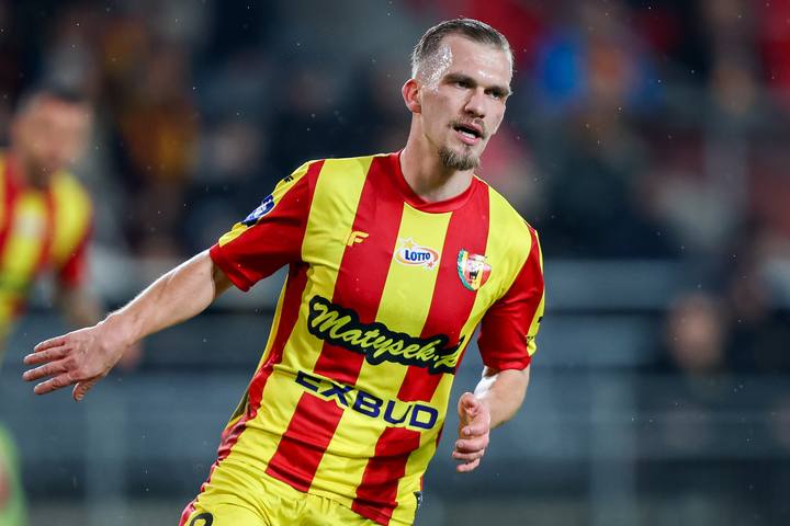 Football. PKO BP Ekstraklasa. Korona Kielce - Lech Poznan. 22.02.2026