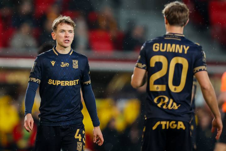 Football. PKO BP Ekstraklasa. Korona Kielce - Lech Poznan. 22.02.2026