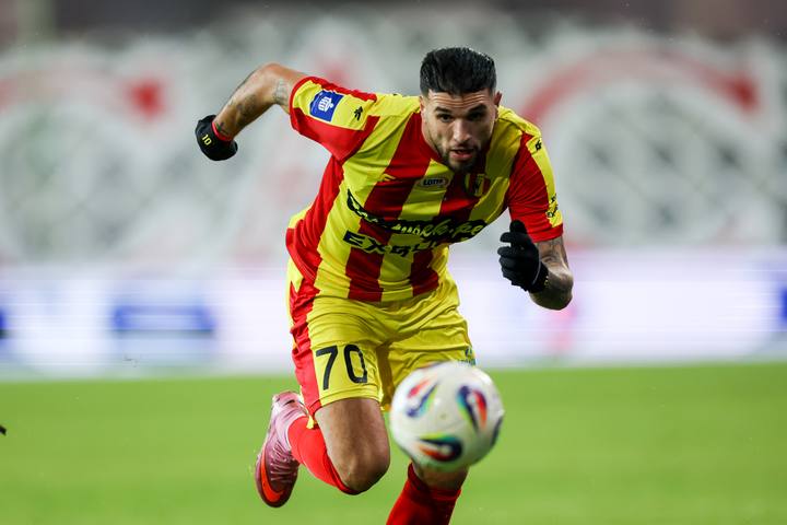 Football. PKO BP Ekstraklasa. Korona Kielce - Lech Poznan. 22.02.2026