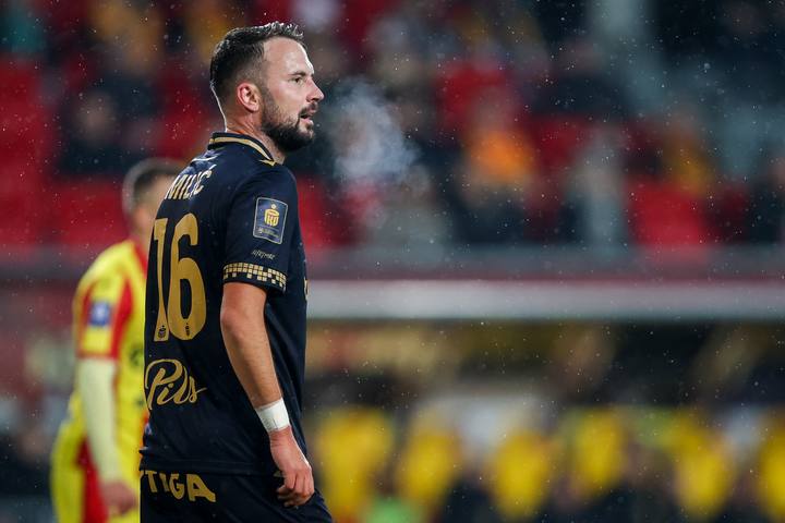 Football. PKO BP Ekstraklasa. Korona Kielce - Lech Poznan. 22.02.2026