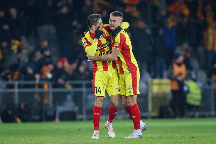 Football. PKO BP Ekstraklasa. Korona Kielce - Lech Poznan. 22.02.2026