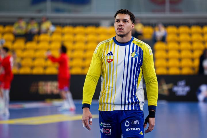 Handball. EHF Champions League. Industria Kielce - One Veszprem. 19.02.2026