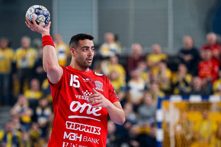 Handball. EHF Champions League. Industria Kielce - One Veszprem. 19.02.2026