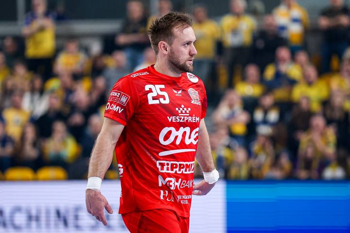 Handball. EHF Champions League. Industria Kielce - One Veszprem. 19.02.2026